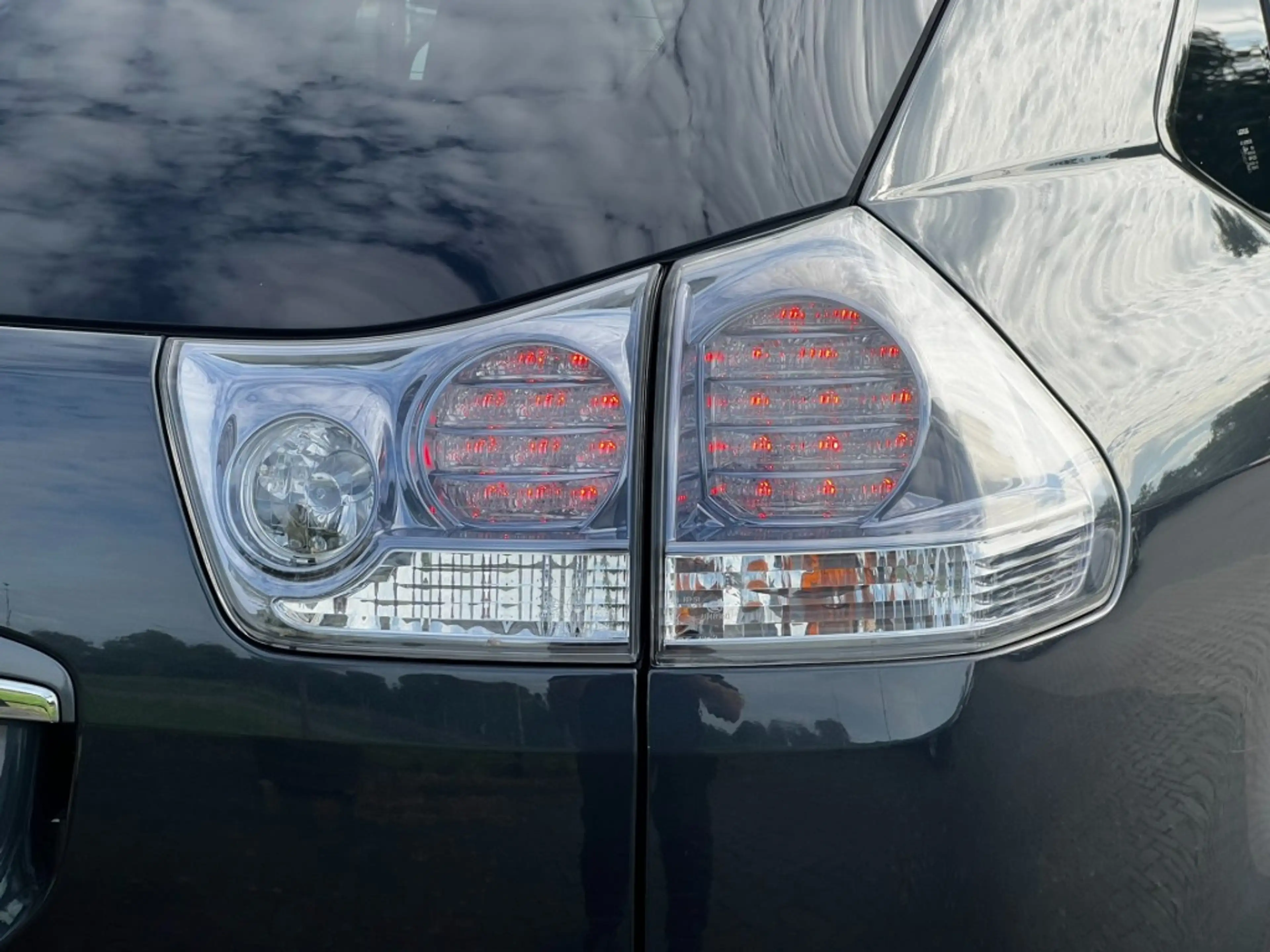 Lexus RX 400 400H BUSINESS TECH — photo 9