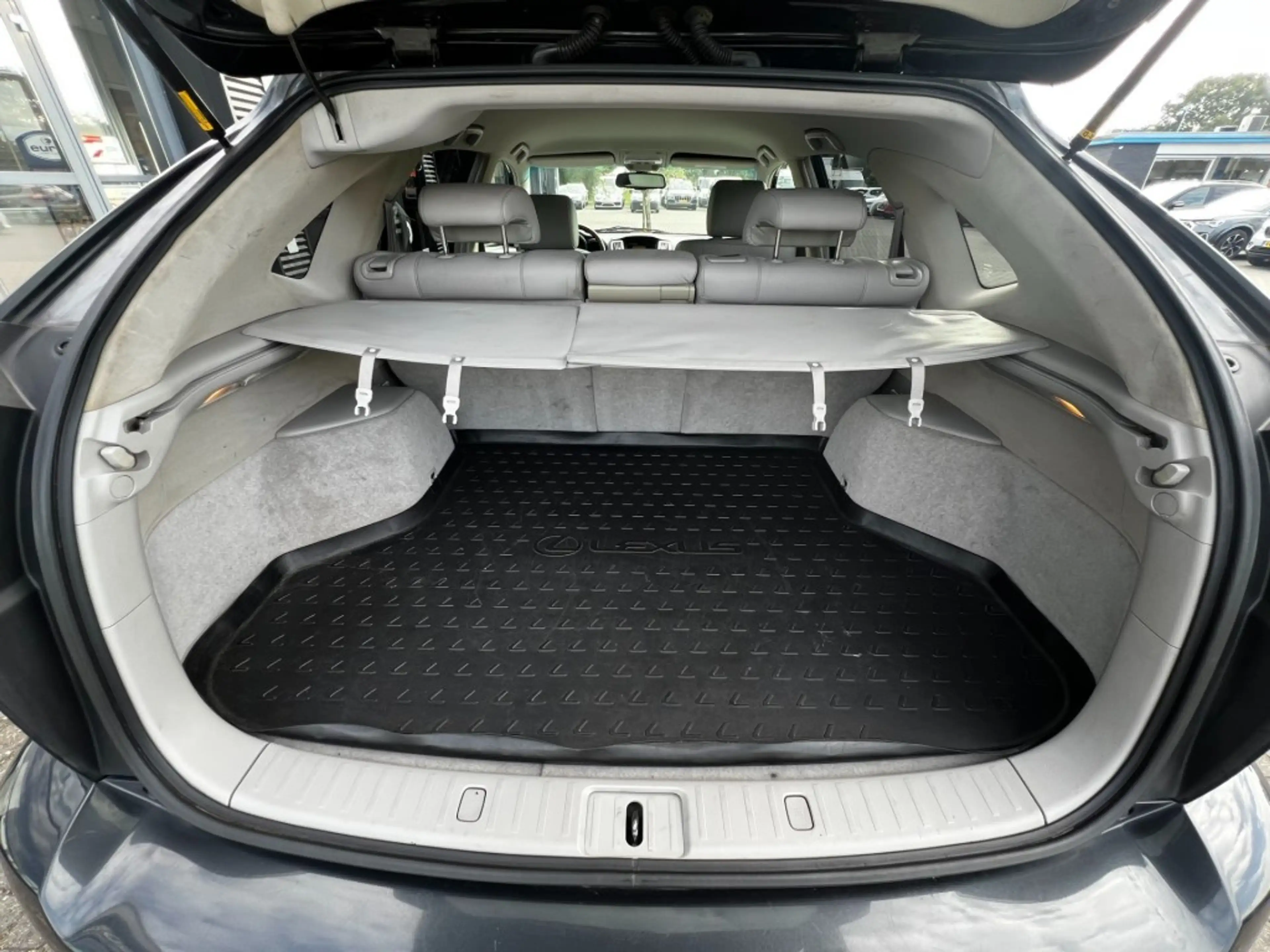Lexus RX 400 400H BUSINESS TECH — photo 10