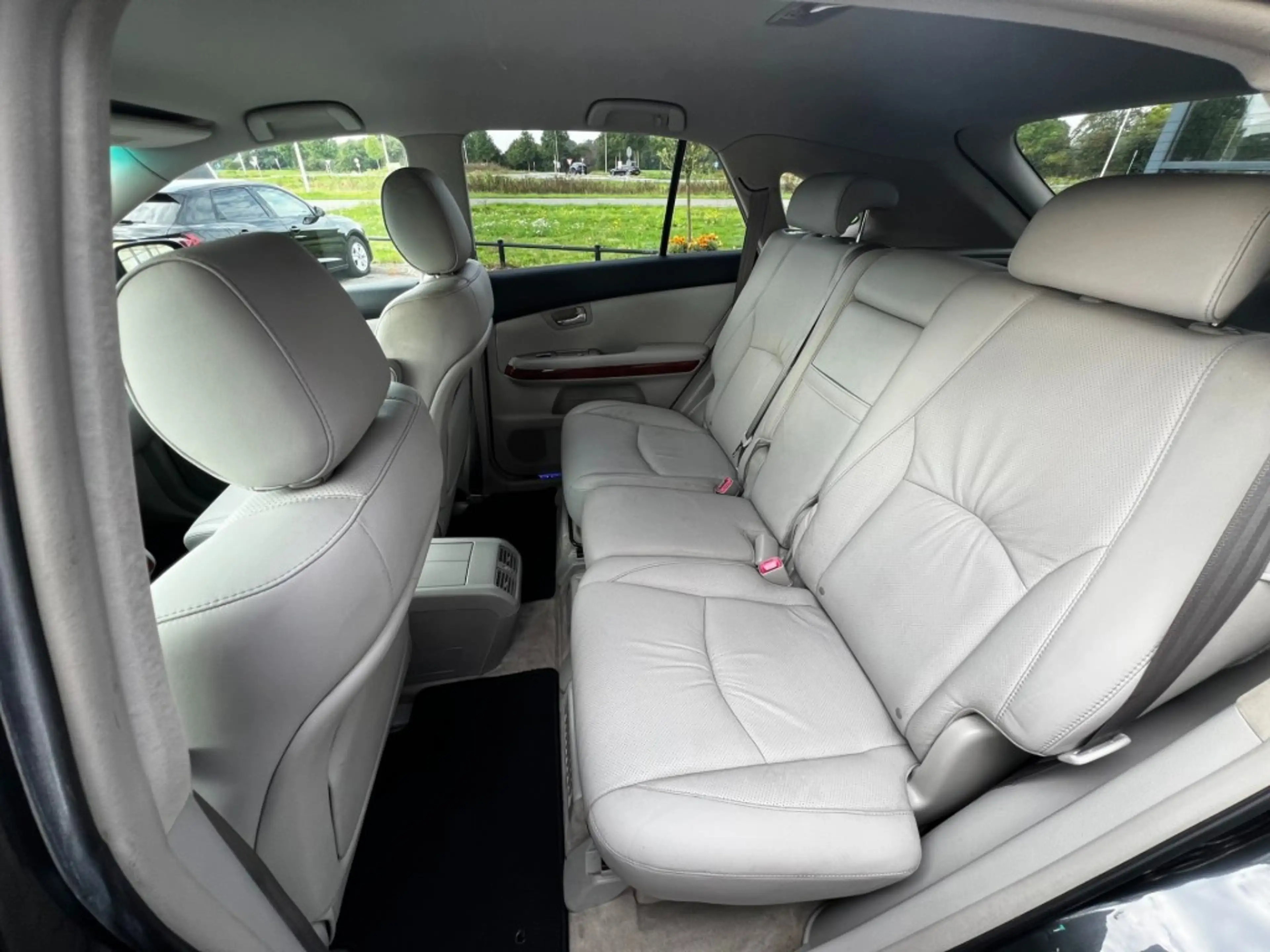 Lexus RX 400 400H BUSINESS TECH — photo 13