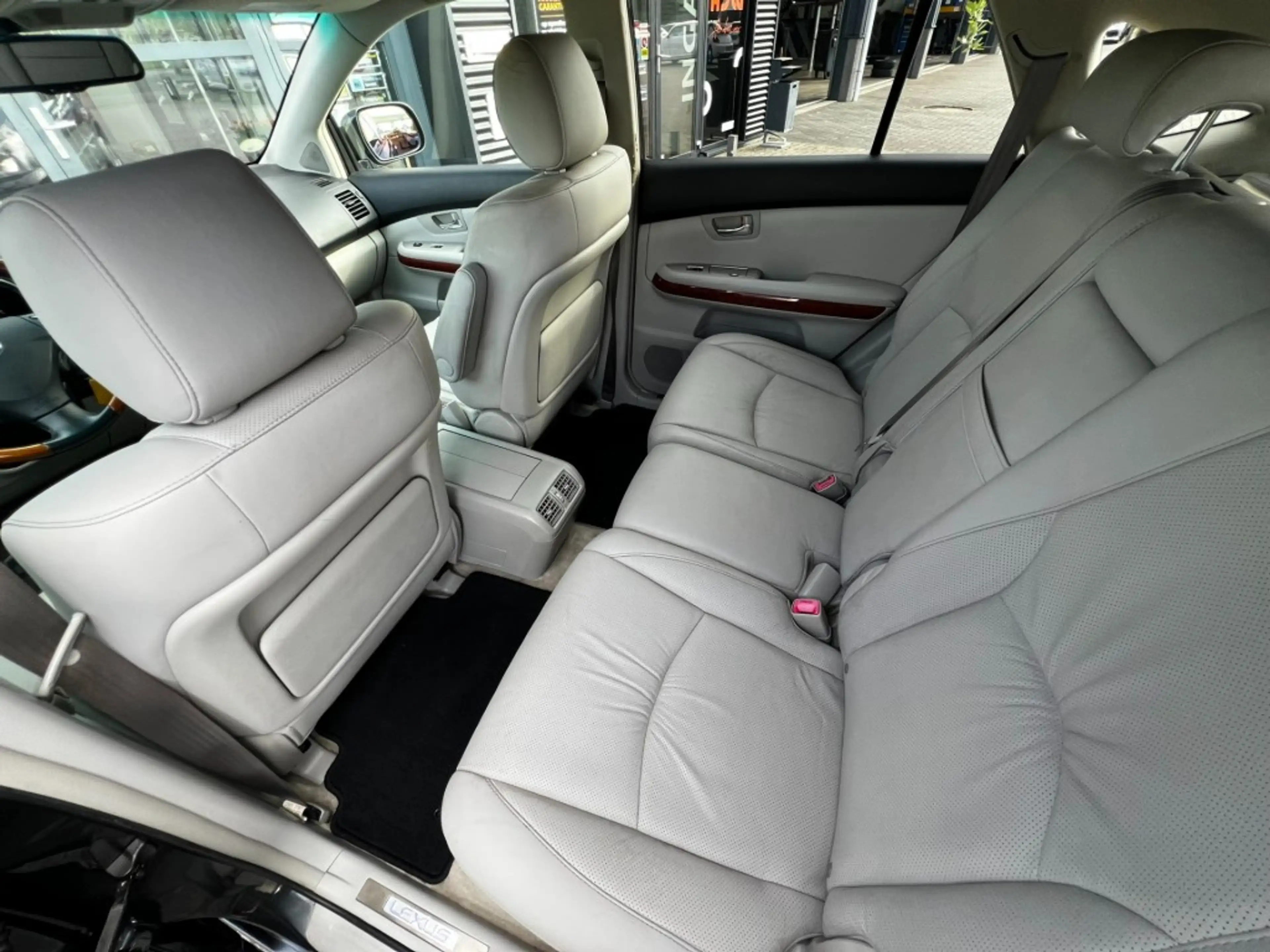 Lexus RX 400 400H BUSINESS TECH — photo 15