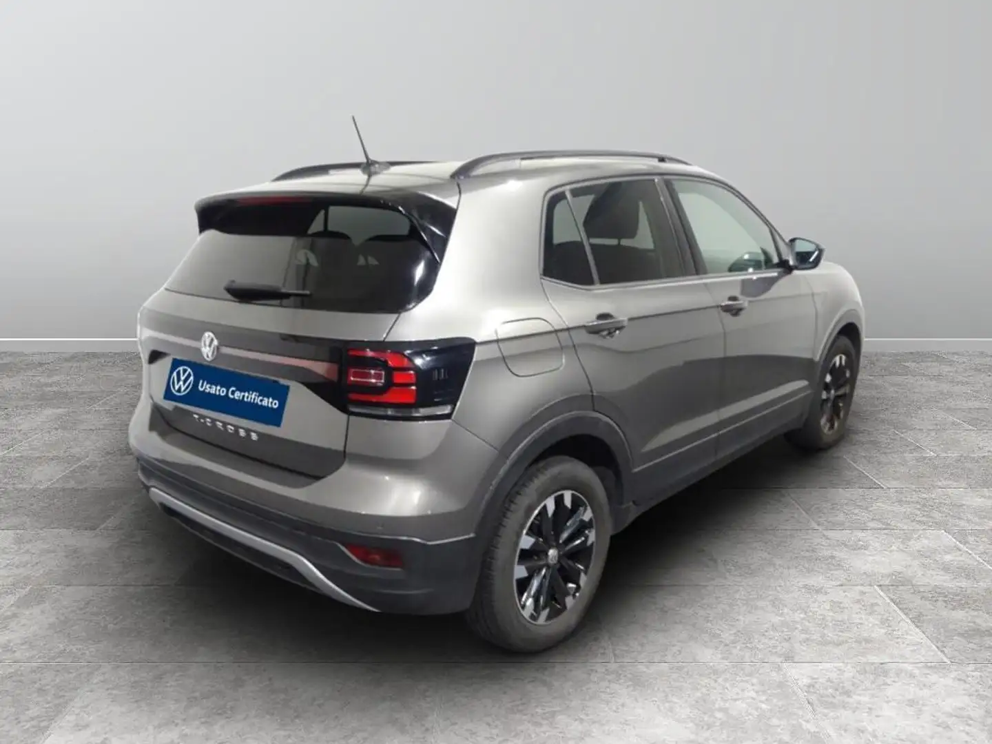 Volkswagen T-Cross 1.0 tsi Style 110cv Grijs - 2