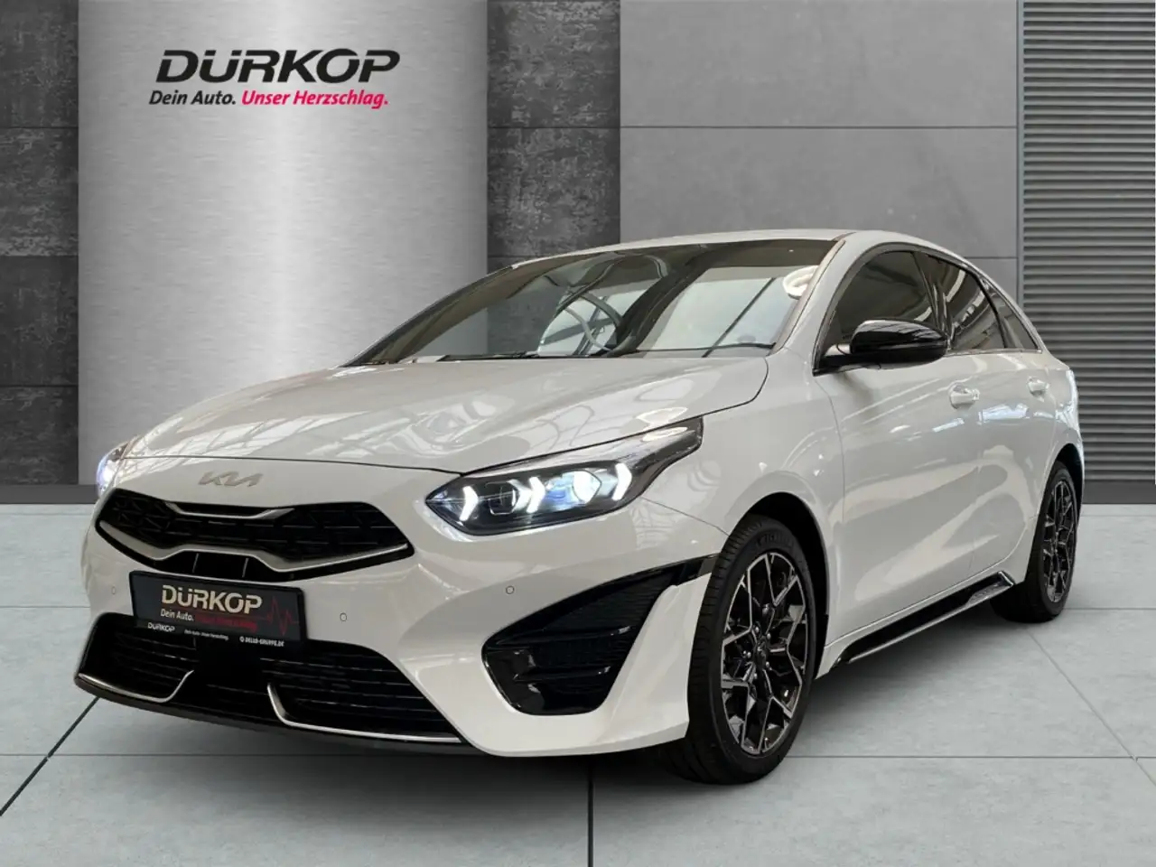 Kia ProCeed / pro_cee