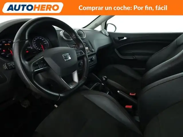 SEAT Ibiza view 12