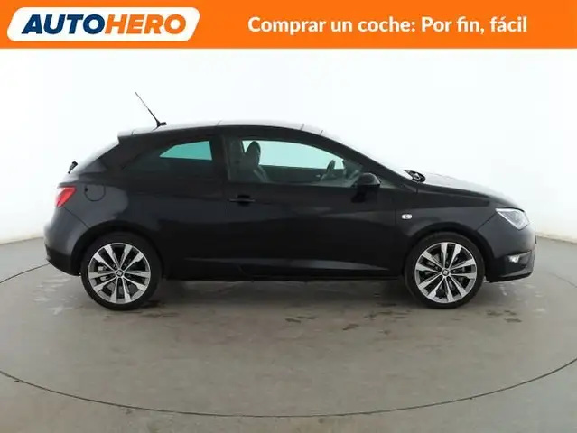 SEAT Ibiza view 7