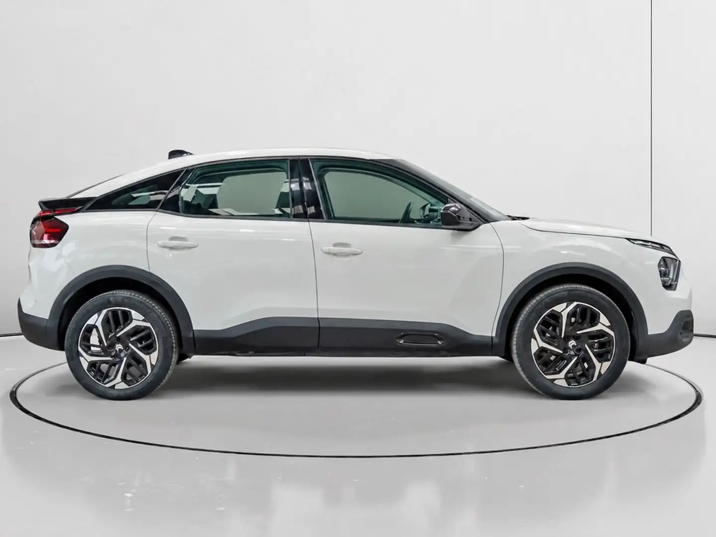 Citroen C4 1.5 BlueHDI S&S Plus EAT8 130 Blanco - 2