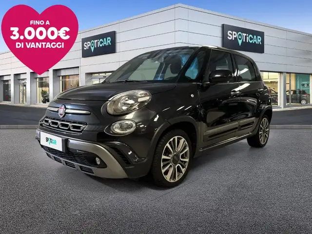 Fiat 500L Cross 1.3 Multijet Dualogic 95cv