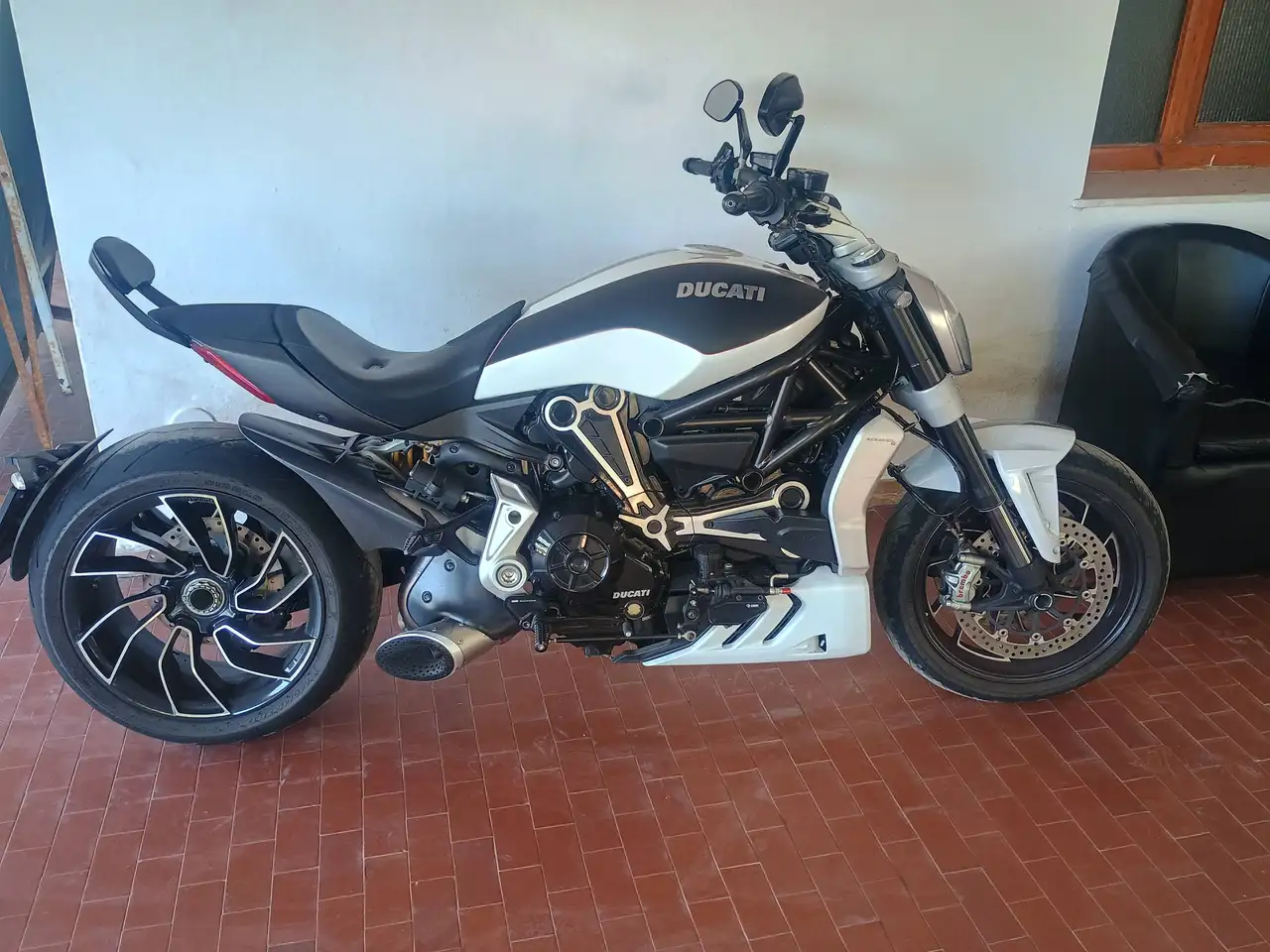 Ducati XDiavel