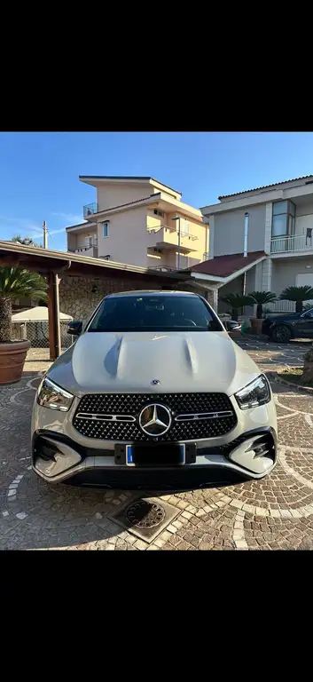 Mercedes-Benz GLE 300 2024 из Европы — купить под ключ