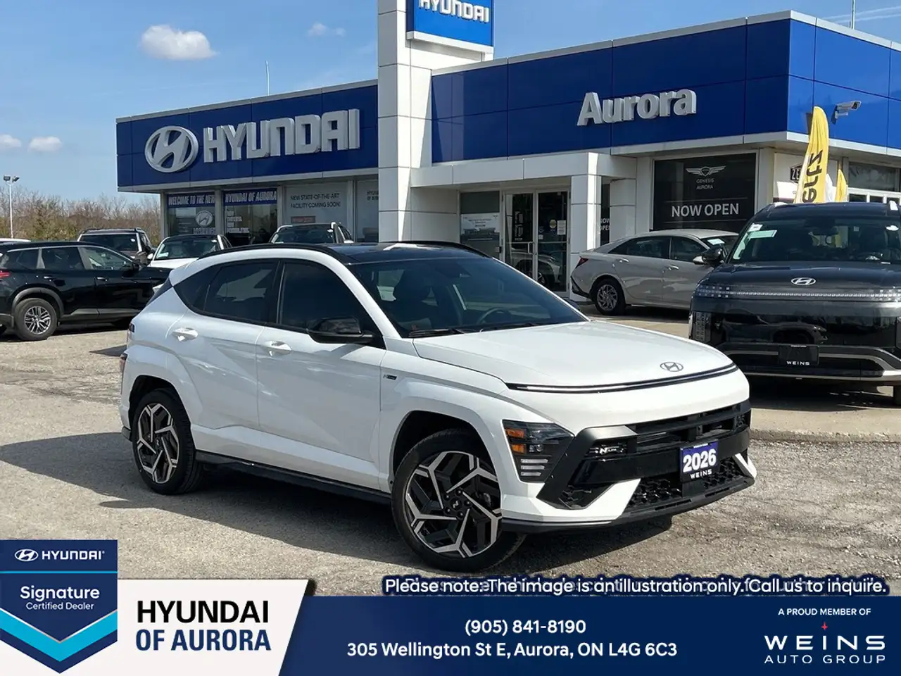Hyundai KONA fotografie Hyundai KONA