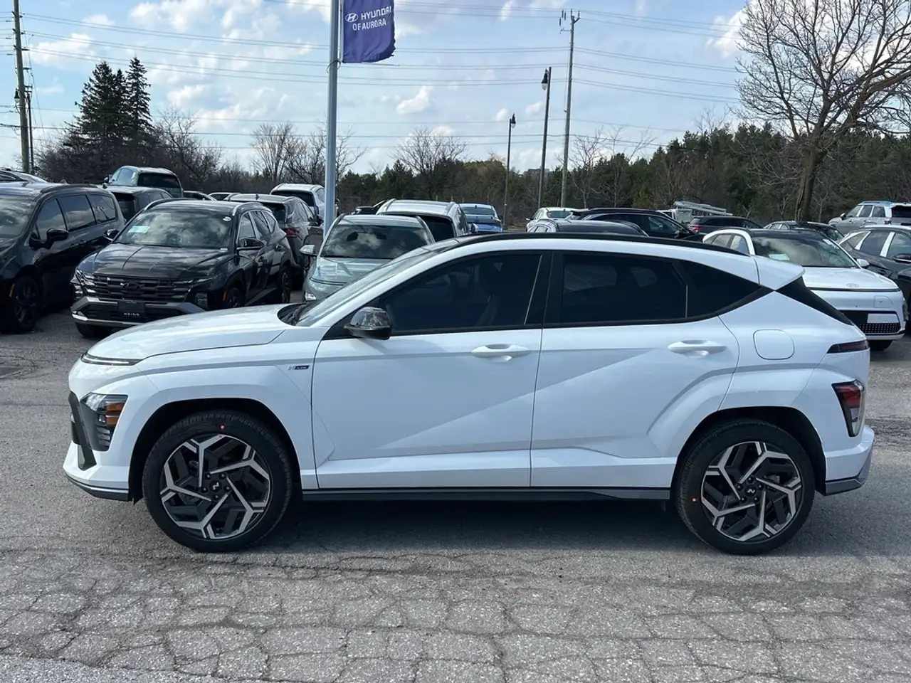Hyundai KONA fotografie Hyundai KONA