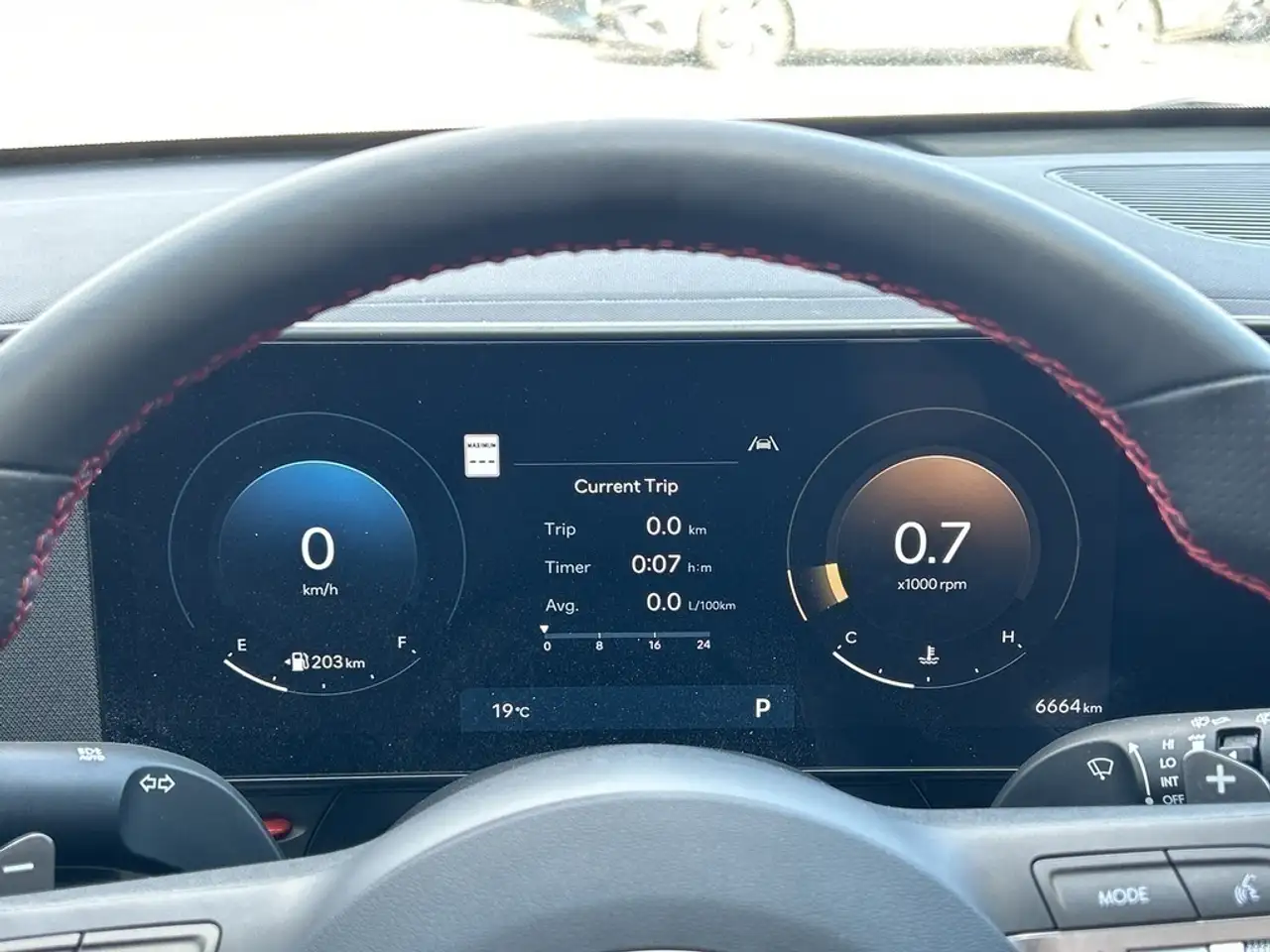 Hyundai KONA fotografie Hyundai KONA
