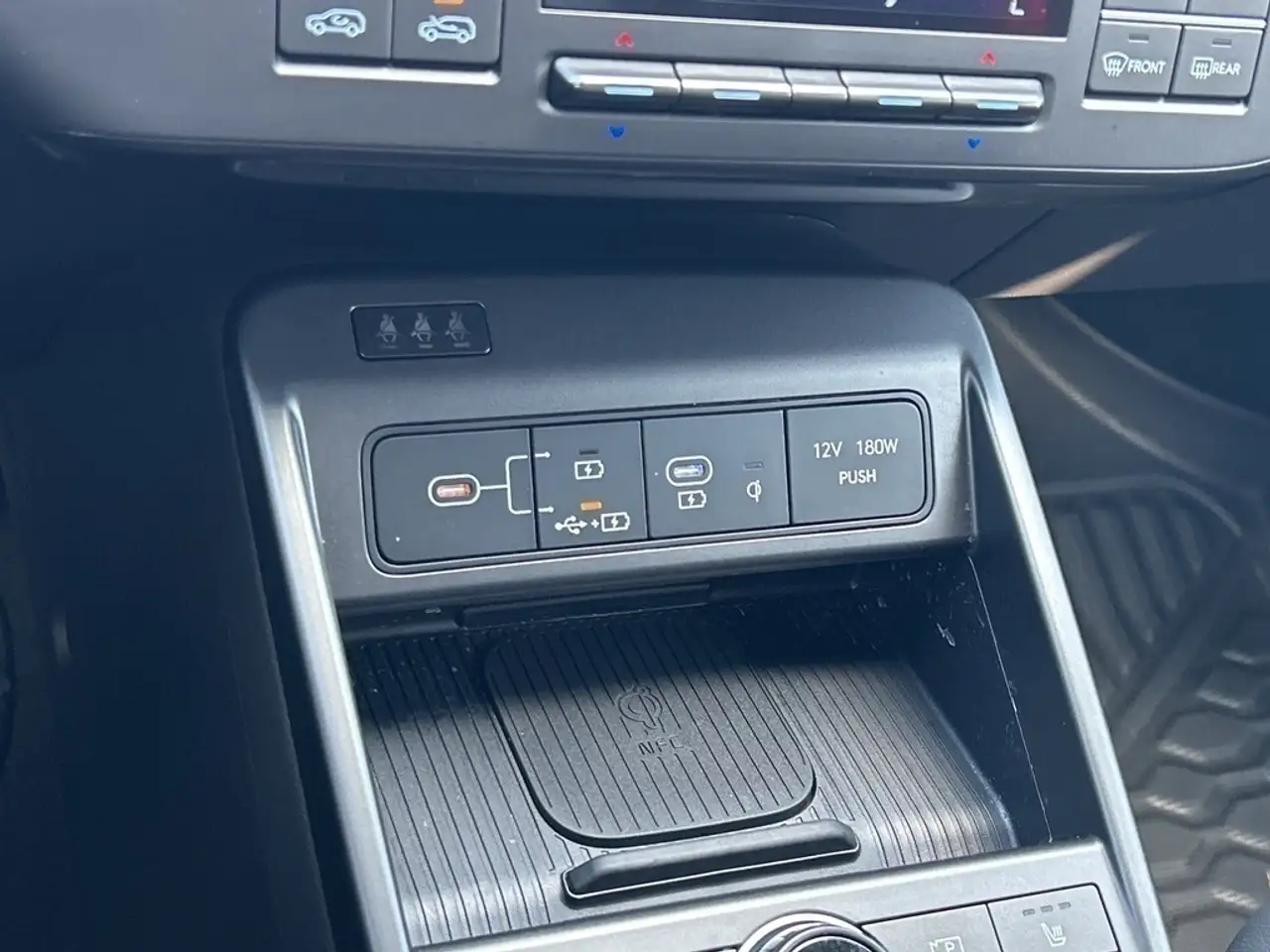 Hyundai KONA fotografie Hyundai KONA
