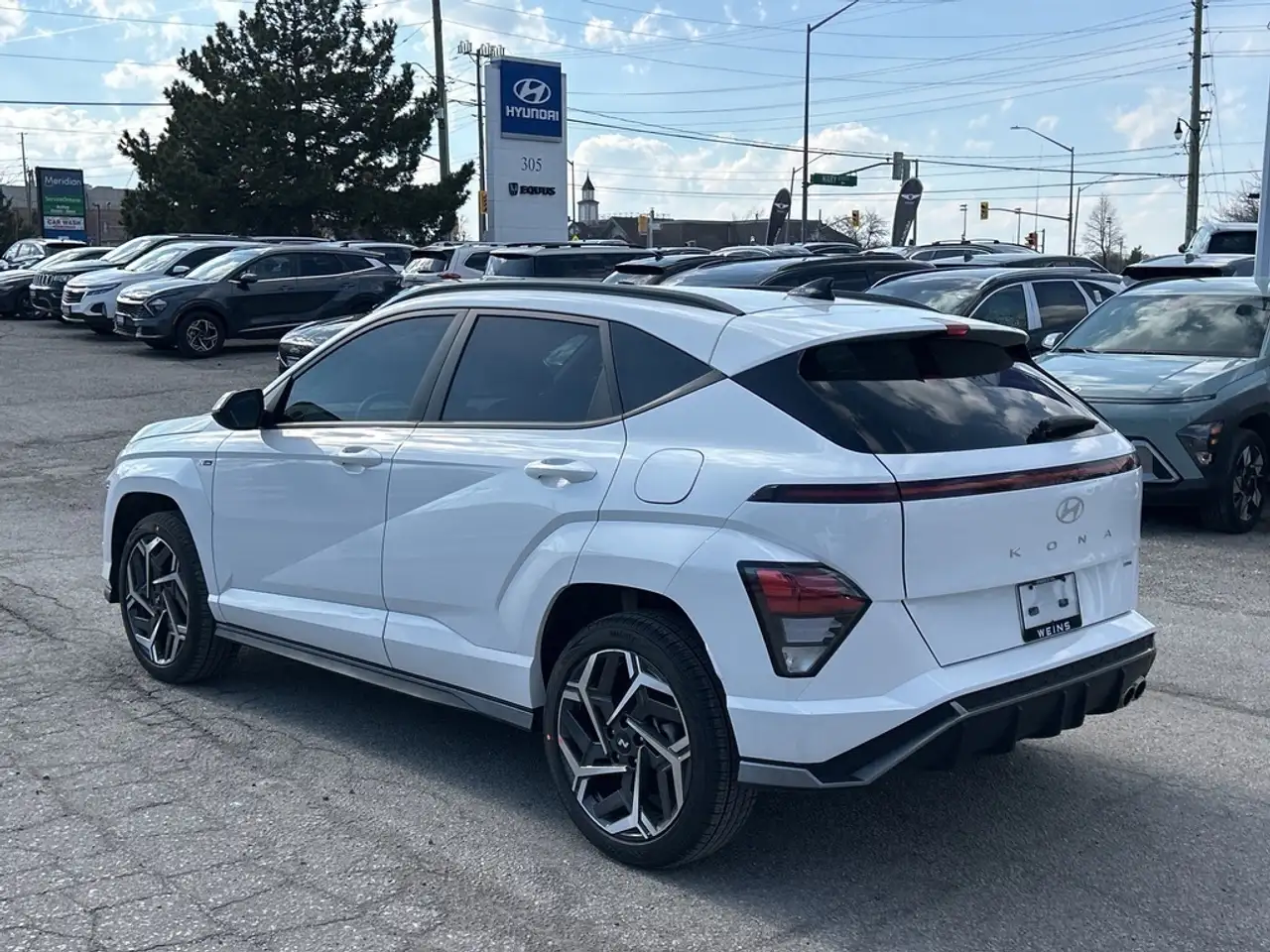 Hyundai KONA fotografie Hyundai KONA