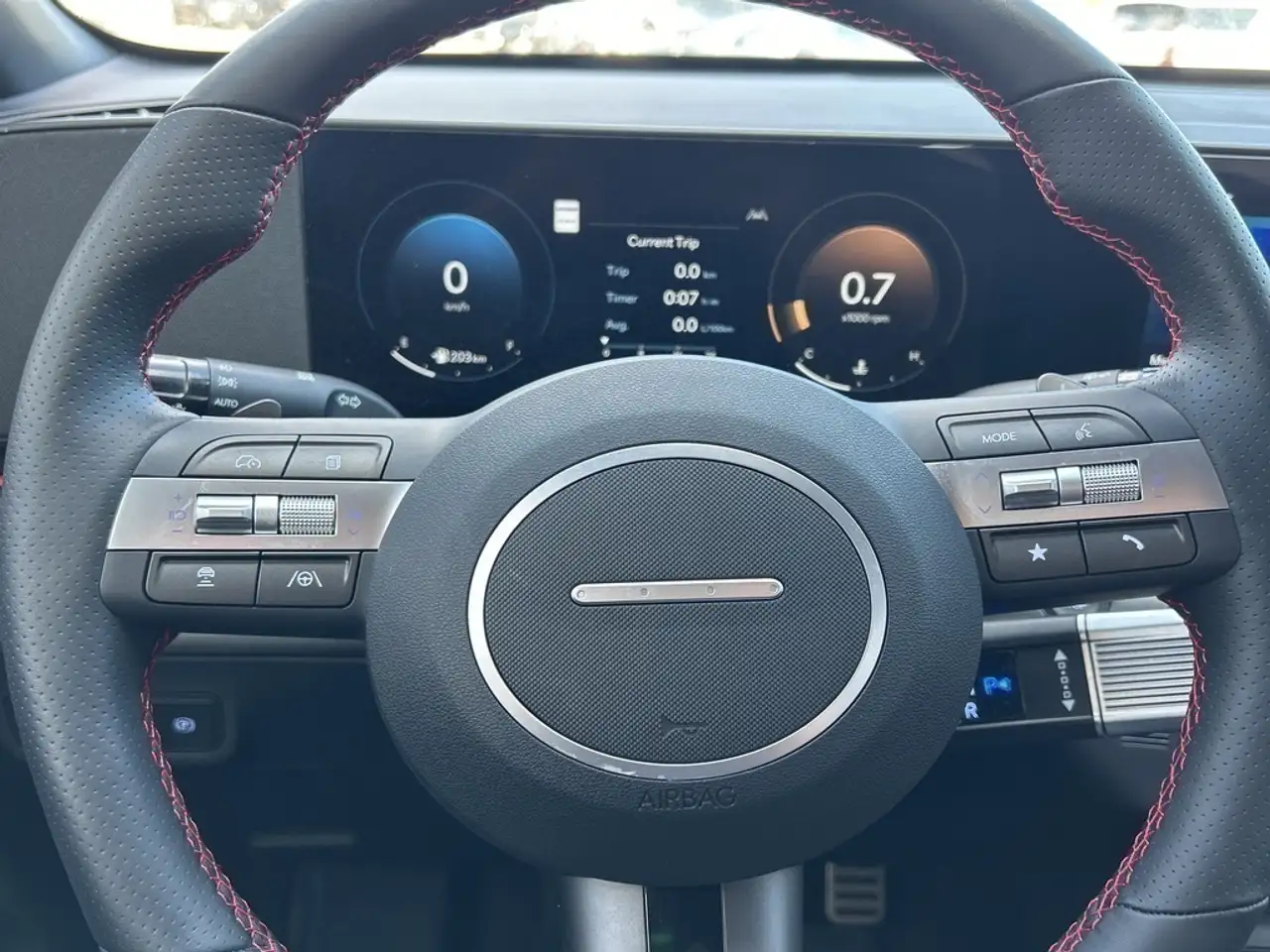 Hyundai KONA fotografie Hyundai KONA