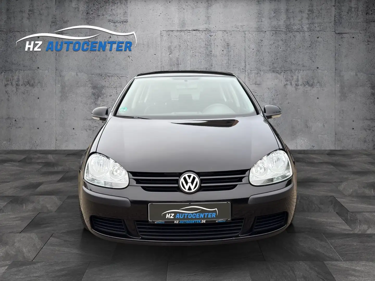 Volkswagen Golf V Lim. Trendline 1.6*ALU*KLIMA*SHZ Black - 2