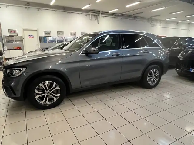 Mercedes-Benz GLC 200 GLC - X253 2019 d Sport 4matic auto