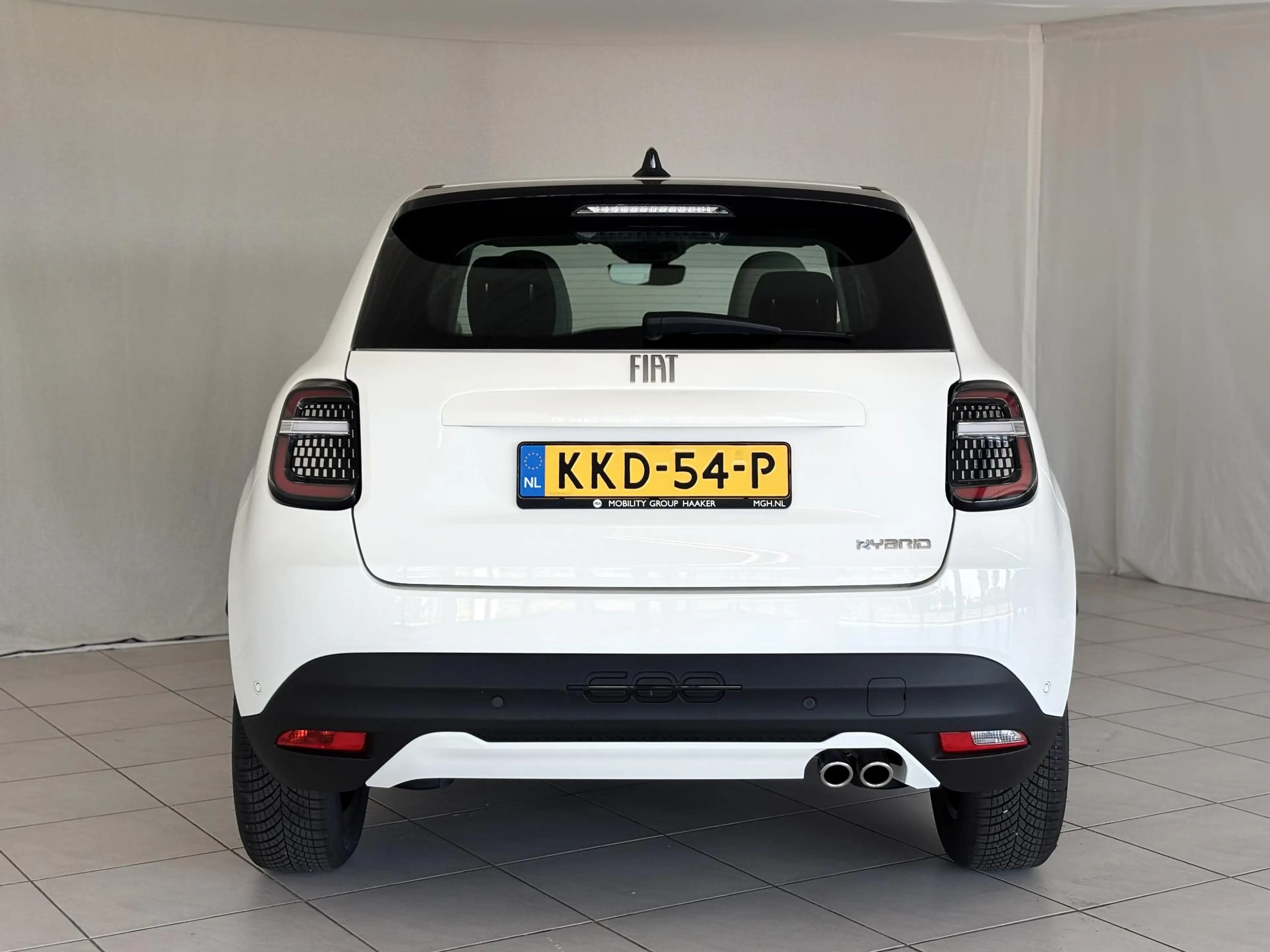 Fiat 600 1.2 Hybrid Icon 145 PK | Apple-Android | Cruise Co — photo 11