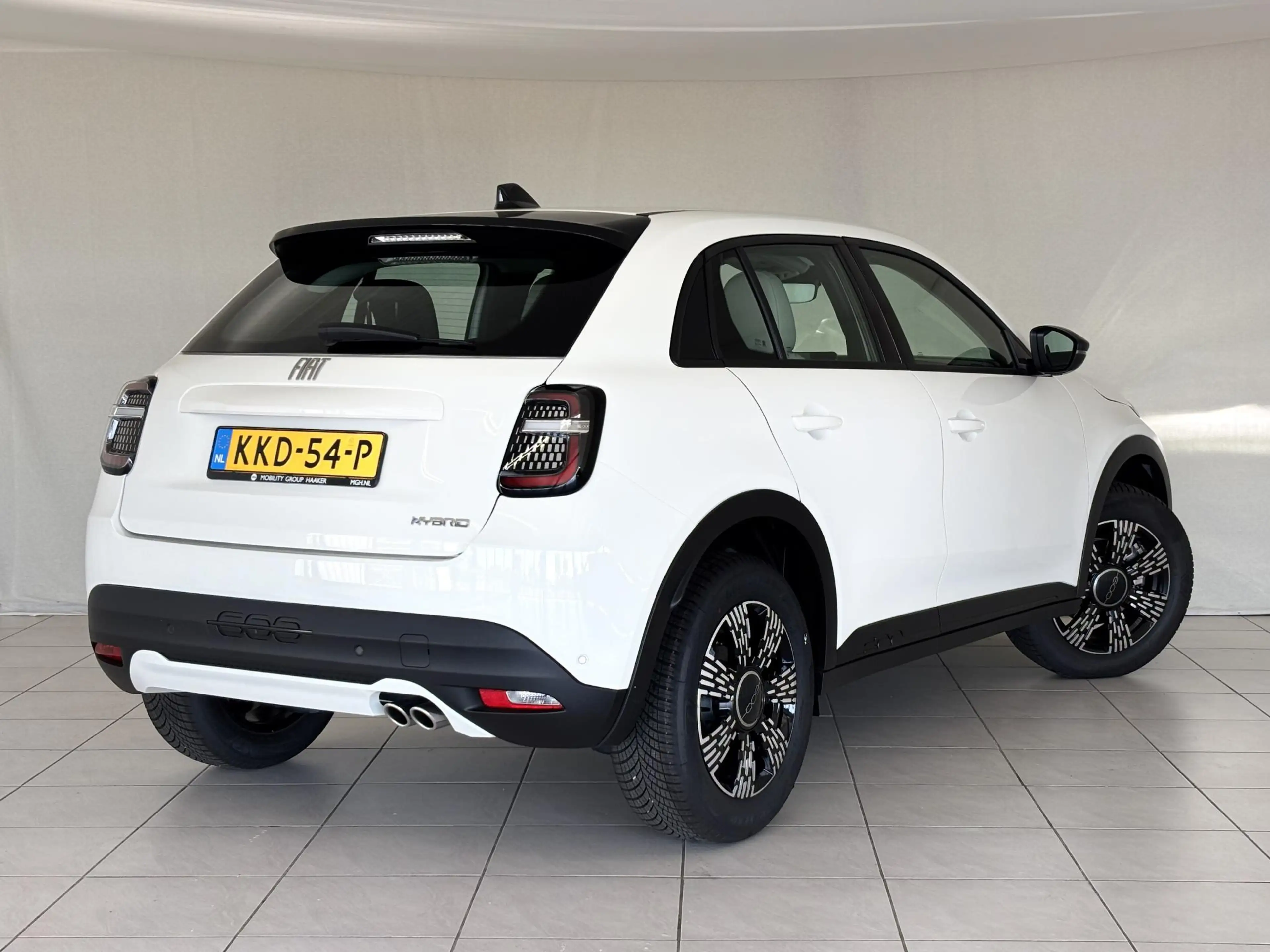 Fiat 600 1.2 Hybrid Icon 145 PK | Apple-Android | Cruise Co — photo 9