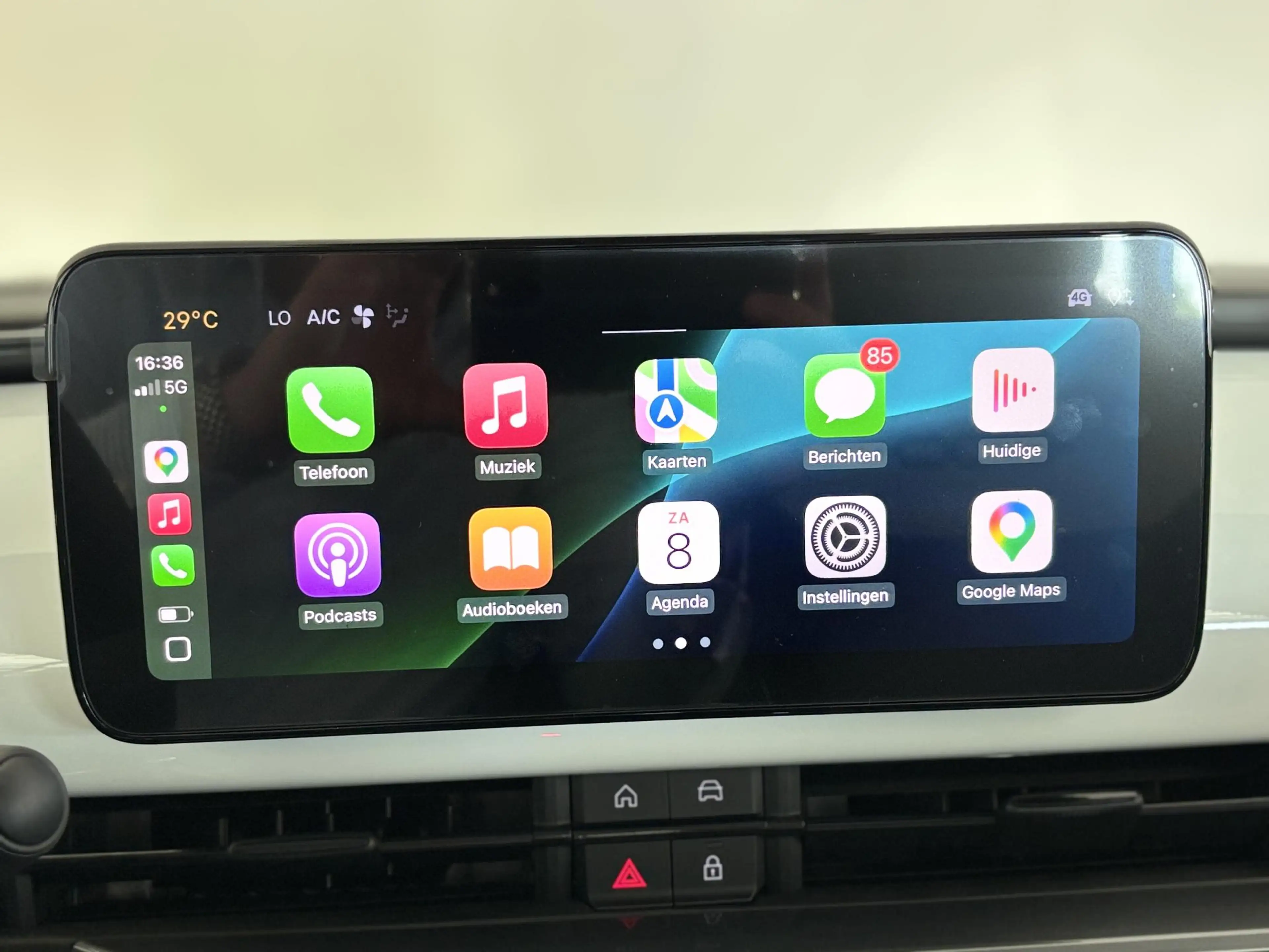 Fiat 600 1.2 Hybrid Icon 145 PK | Apple-Android | Cruise Co — photo 24