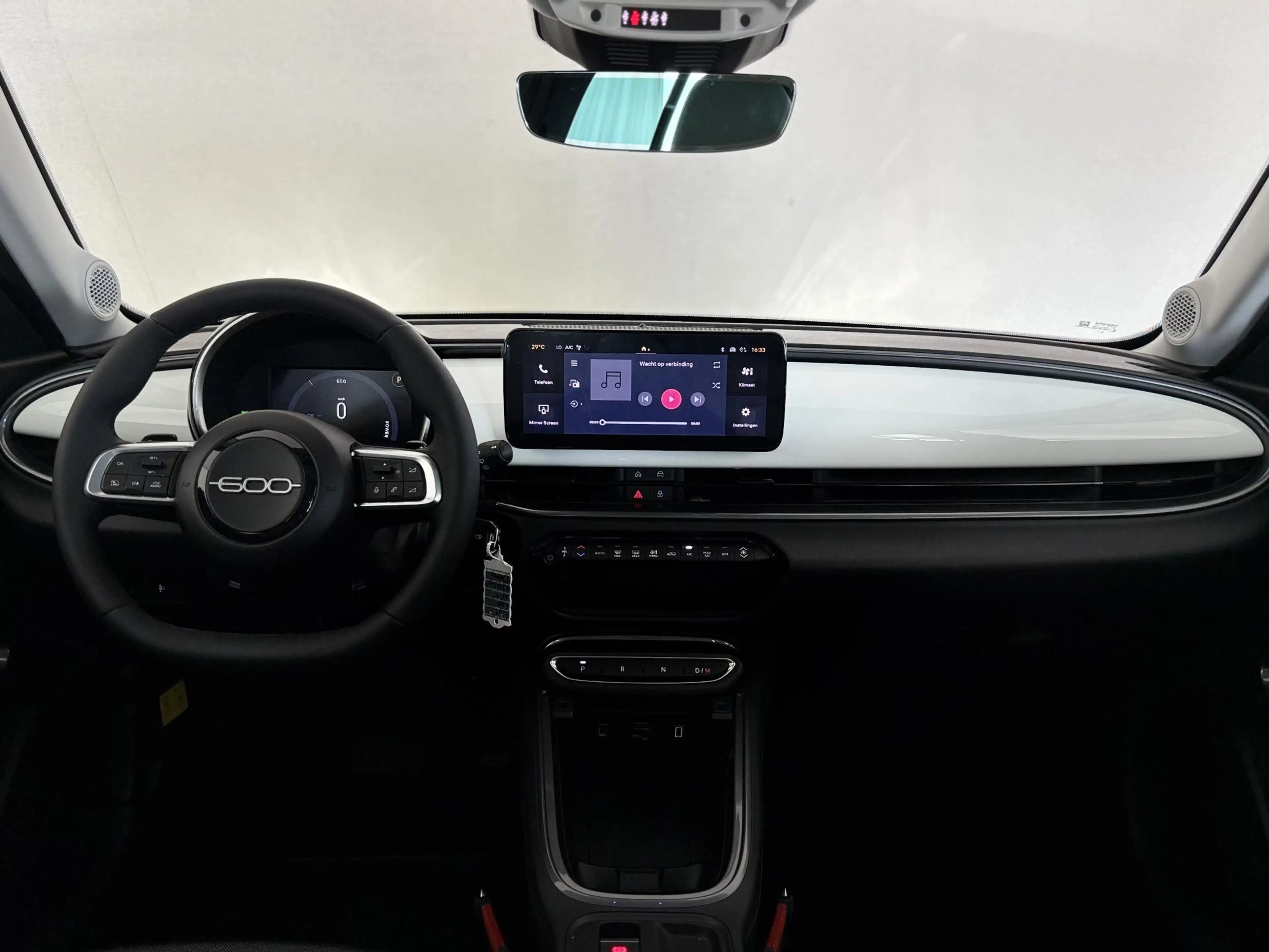 Fiat 600 1.2 Hybrid Icon 145 PK | Apple-Android | Cruise Co — photo 5