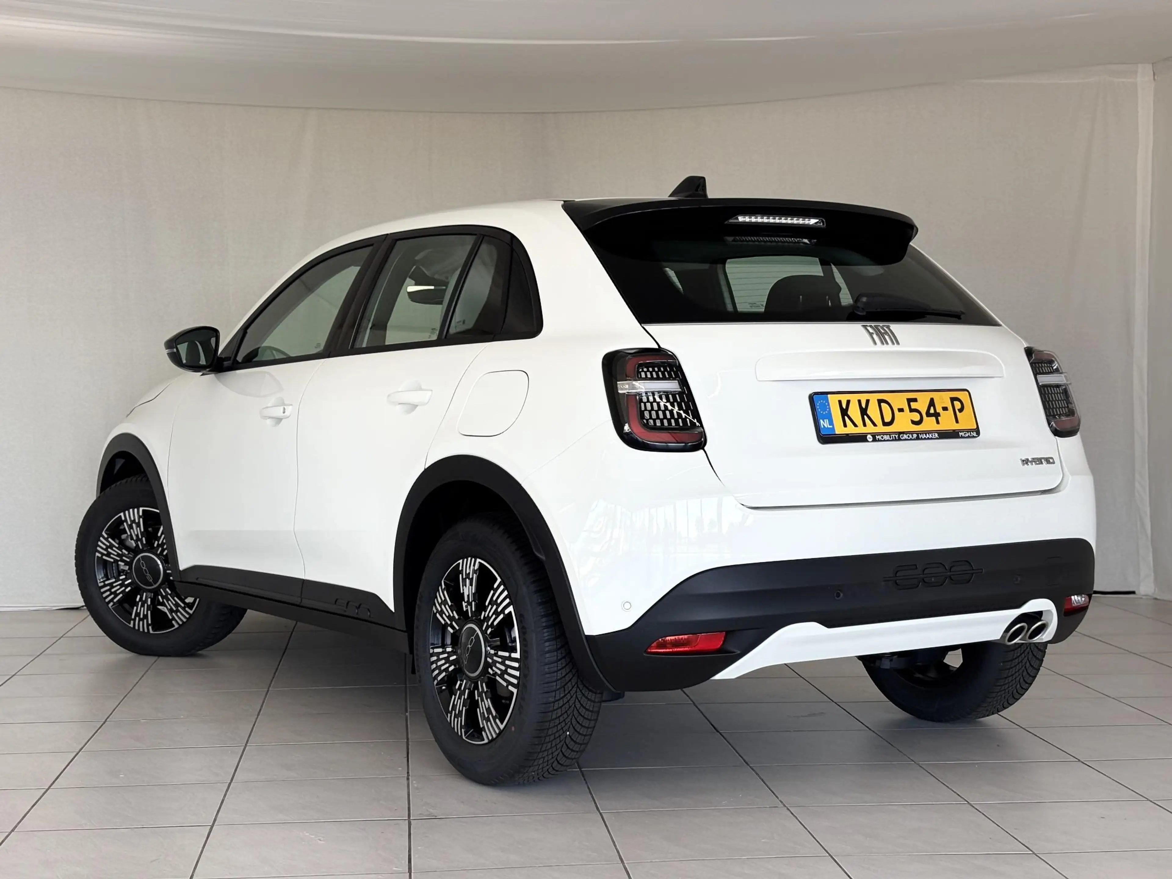Fiat 600 1.2 Hybrid Icon 145 PK | Apple-Android | Cruise Co — photo 12