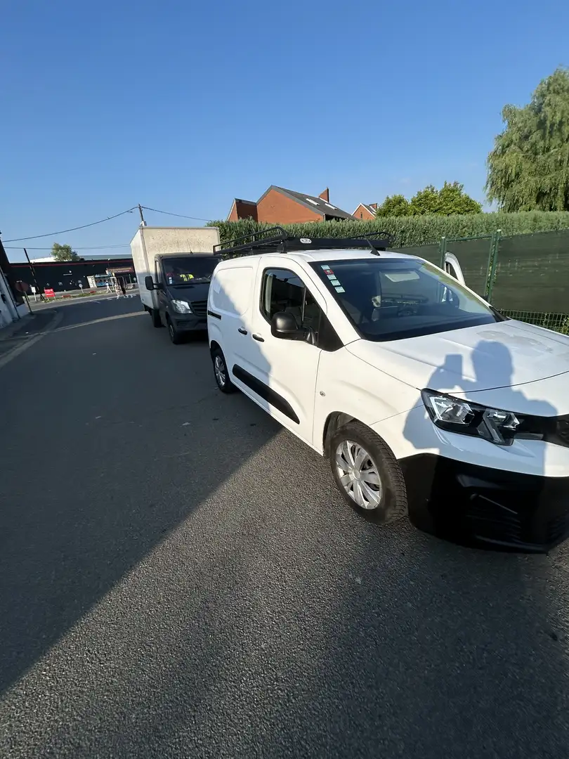 Peugeot Partner 1.6 BlueHDi L1 STD Light Pro - 2