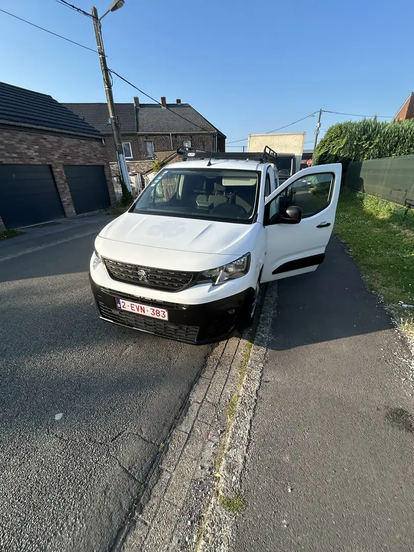 Peugeot Partner 1.6 BlueHDi L1 STD Light Pro - 1