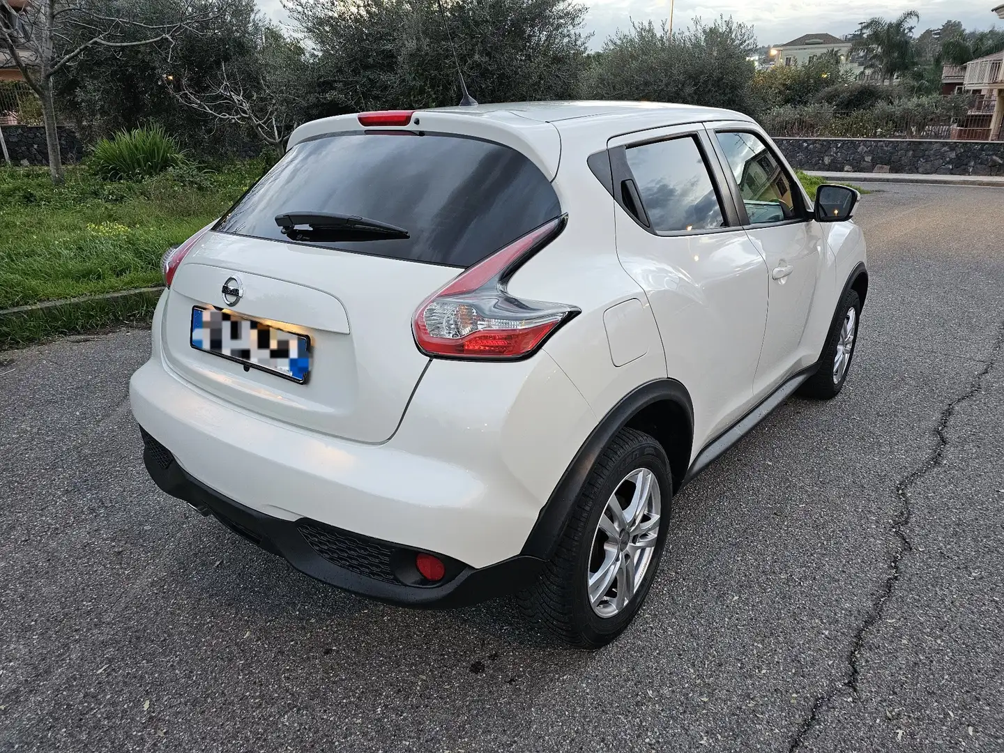 Nissan Juke 1.5 dci Acenta 110cv my18 - 2