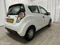 Chevrolet Spark 1.0 16V LS Bi-Fuel HANDELSPRIJS Wit - thumbnail 3