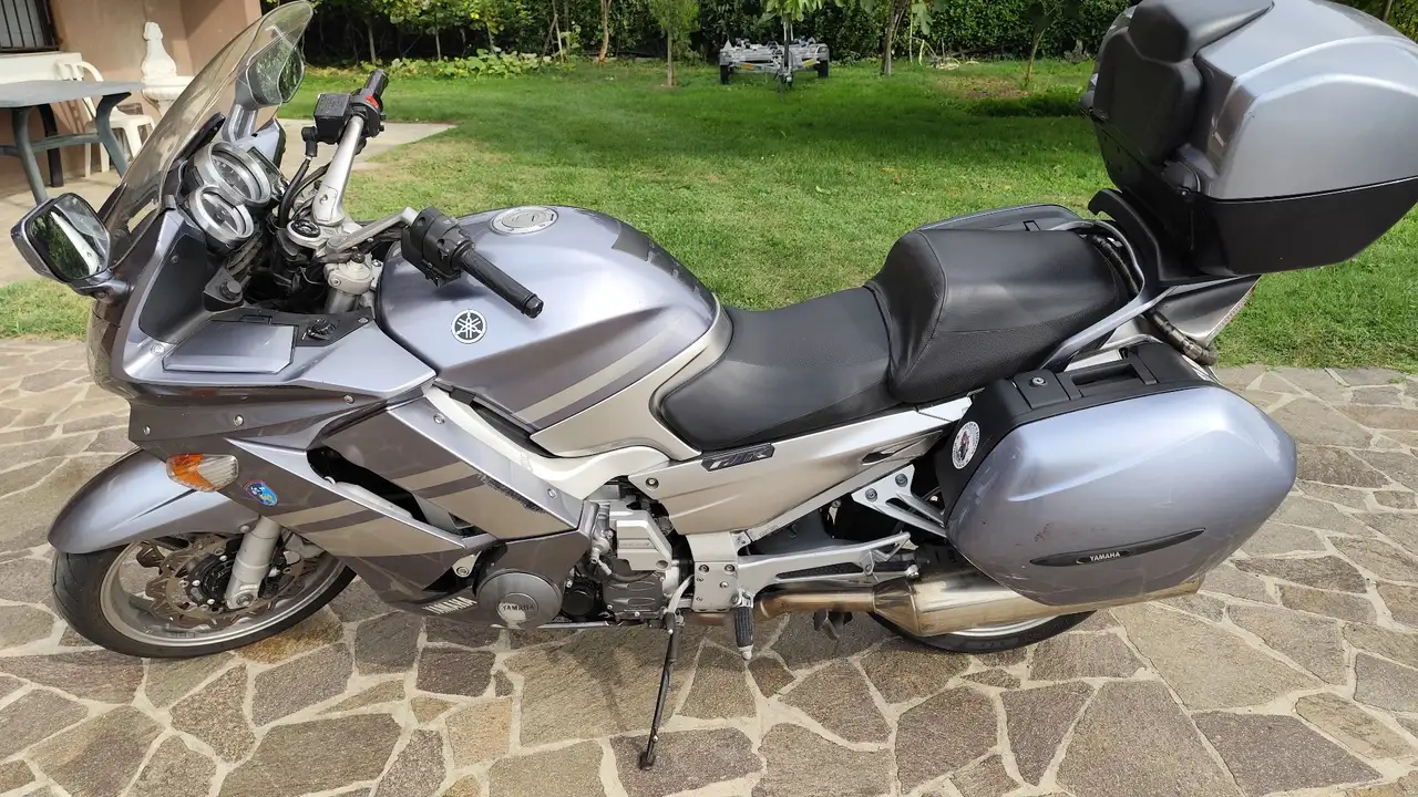 Yamaha FJR 1300
