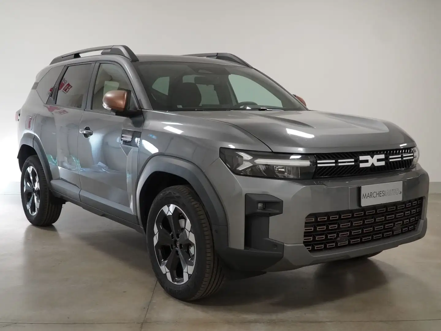Dacia Bigster 1.2 Tce Extreme mild hybrid-G 140cv GPL Grigio - 2