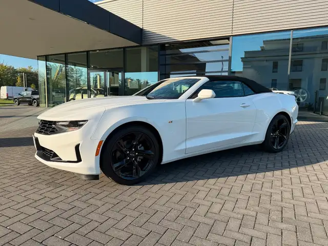 Chevrolet Camaro RS Convertible