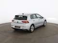 Volkswagen Golf VIII 2.0 TDI Style Aut LED RADAR NAVI ASSIST Silber - thumbnail 3