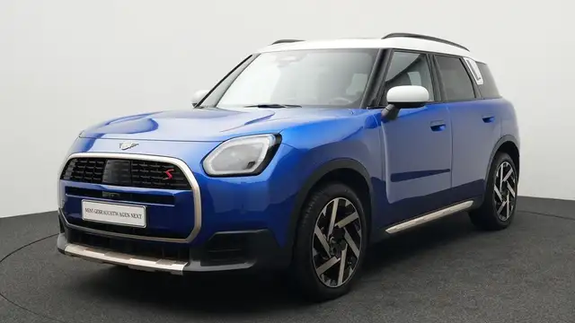 MINI Countryman S All4 Favoured Trim