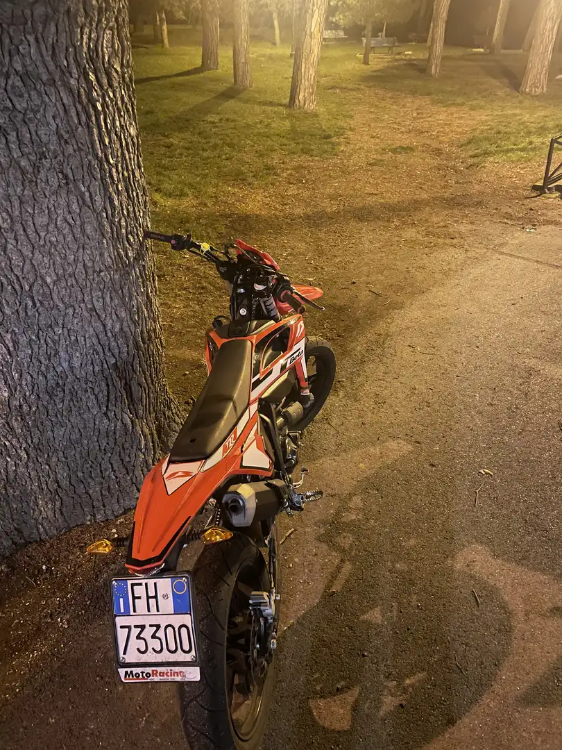 Beta RR 125 Vendo beta rr 125 4t - 1