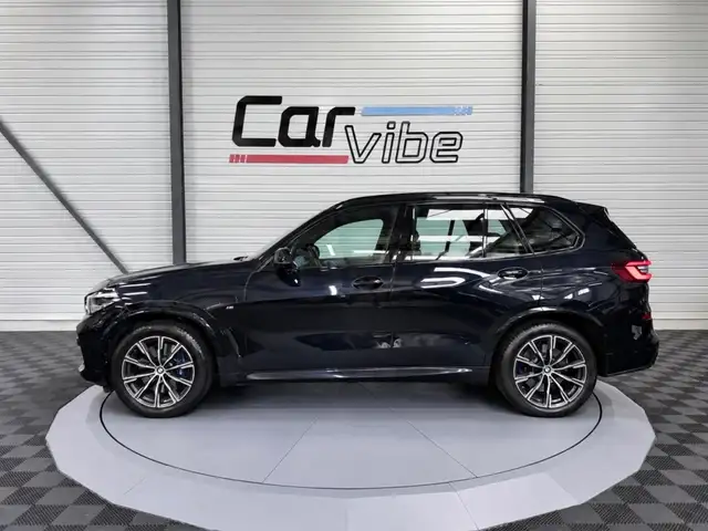 BMW X5 view 7