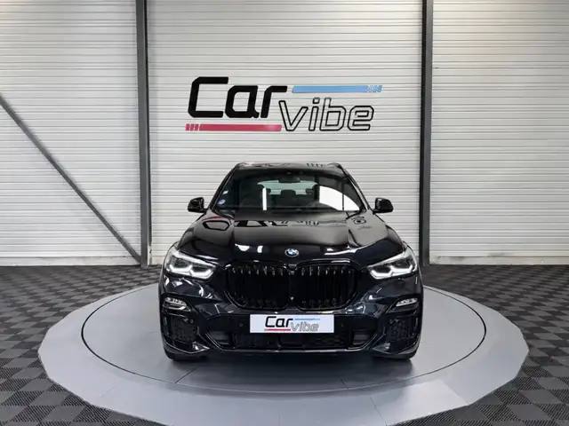 BMW X5 view 9