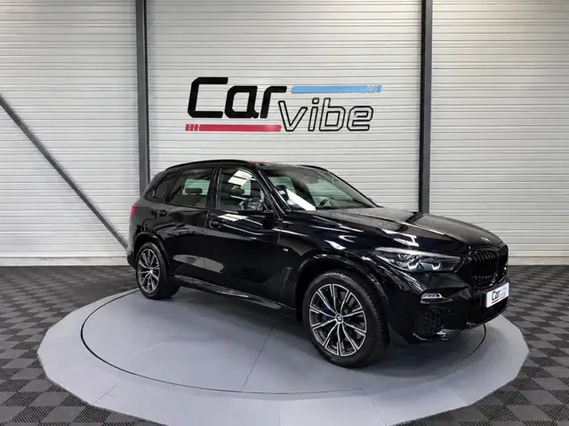 2020 BMW X5 in Blue for sale
