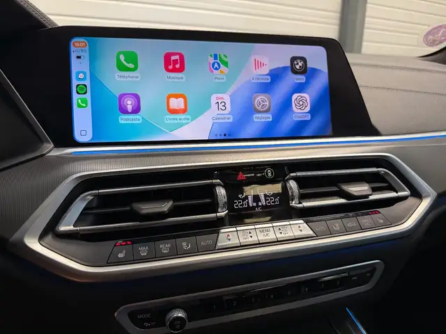 BMW X5 view 15