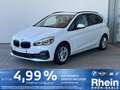 BMW 220 d Active Tourer Sport Line AHK.PANO.RfK.Hifi. Blanc - thumbnail 1