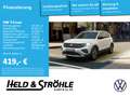 Volkswagen T-Cross Life 1.0 l TSI OPF 85 kW DSG AHK KAM Weiß - thumbnail 1