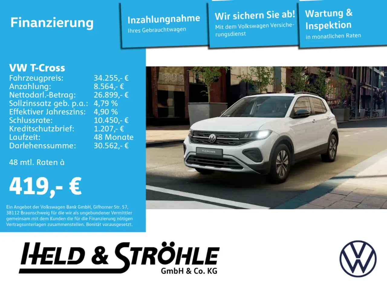 Volkswagen T-Cross