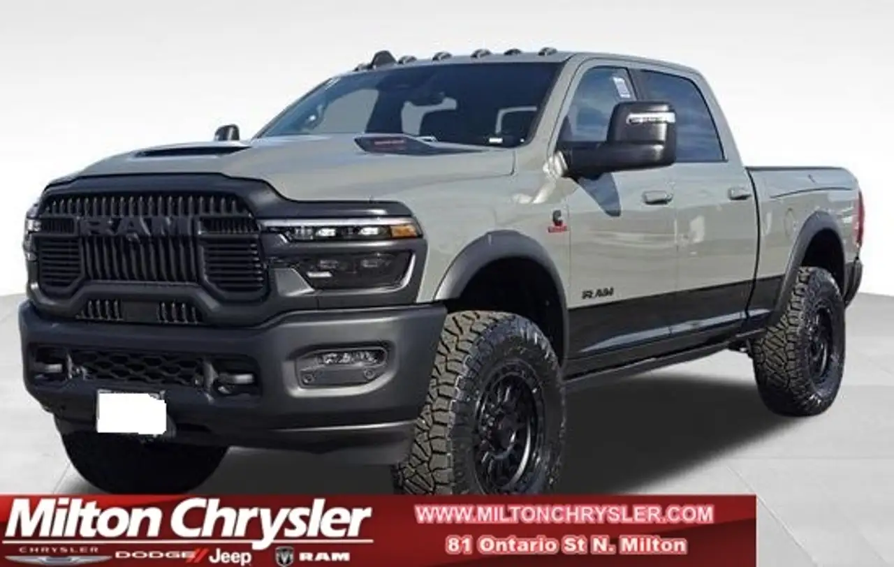 RAM 2500 photo RAM 2500