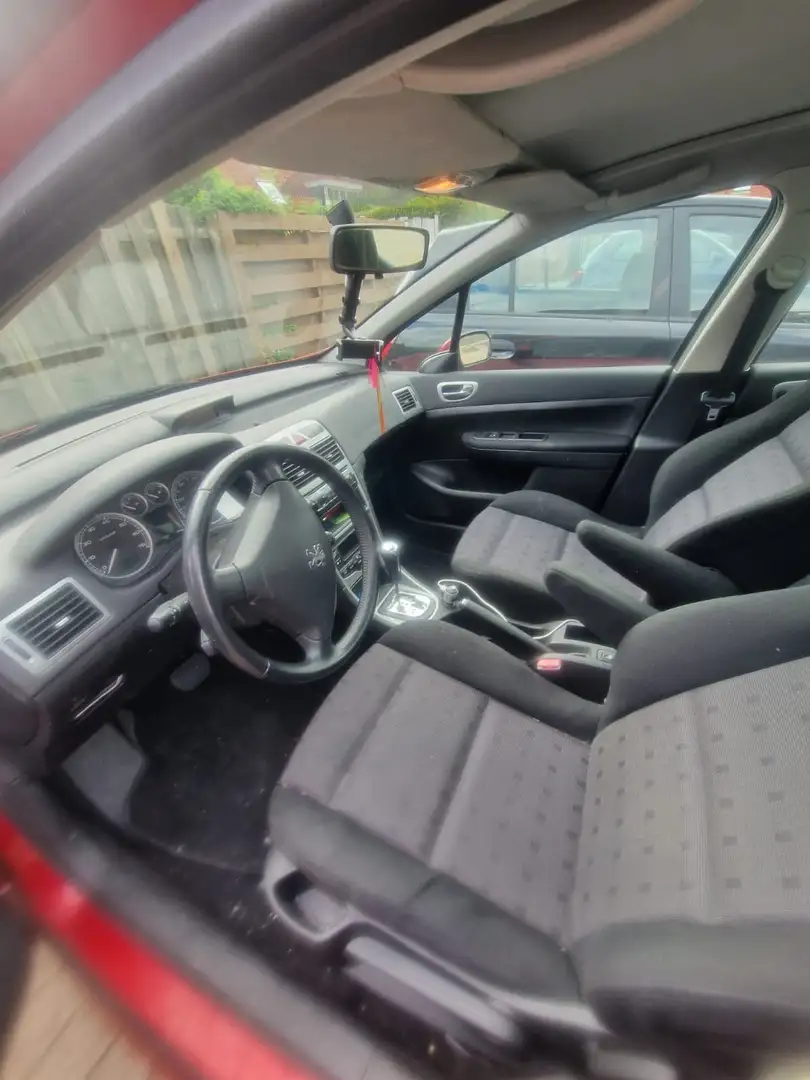 Peugeot 307 1.6-16V XS Pack Rood - 2