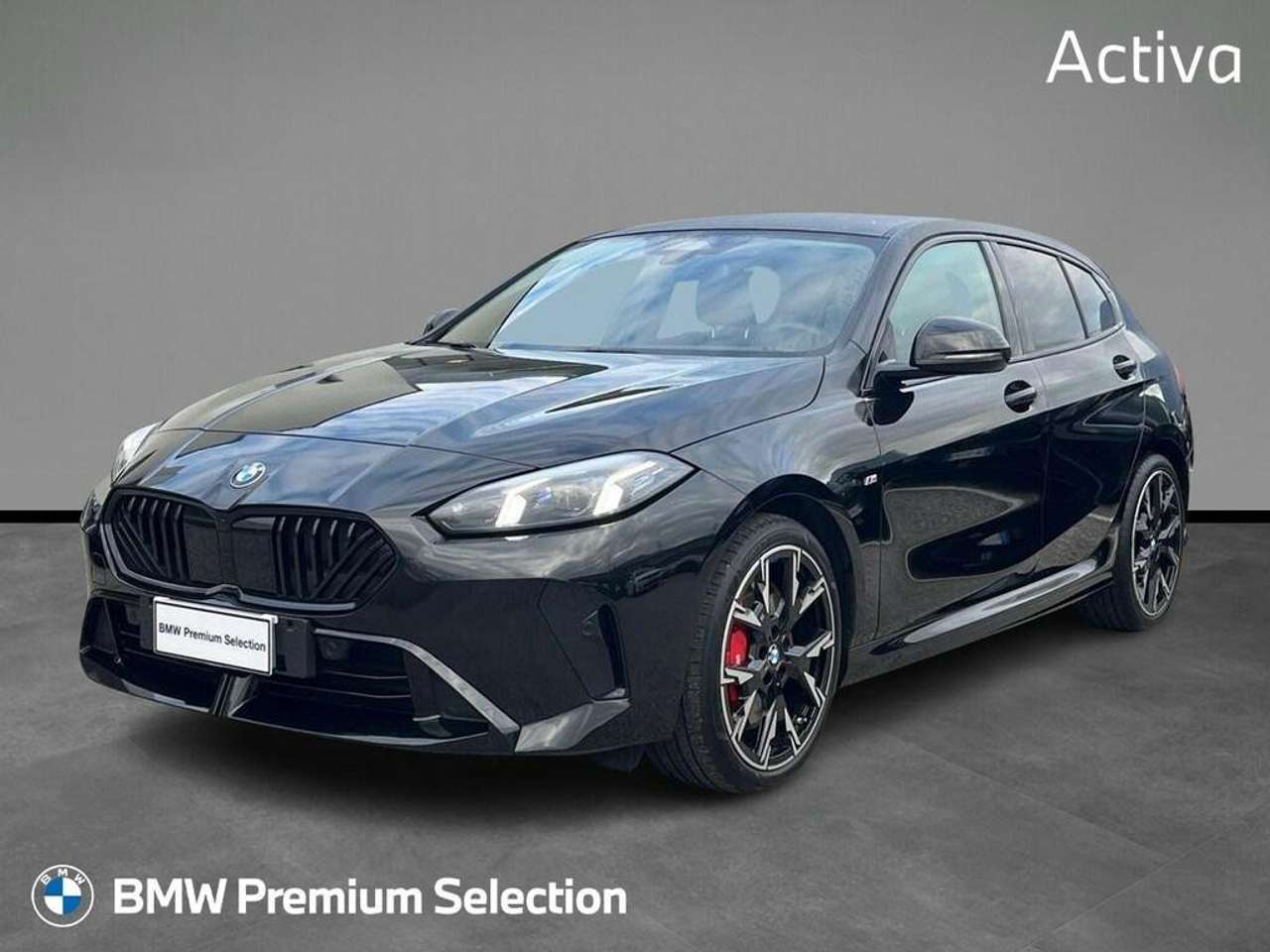 BMW 118 118d MSport auto