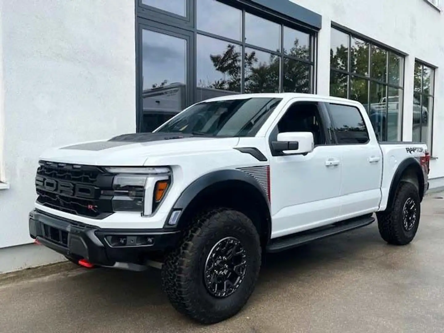 Ford F 150 Ford F-150 Raptor R  SuperCrew Cab  4.99% Weiß - 1