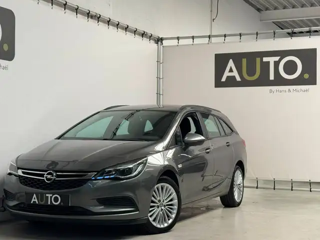 Opel Astra Sports Tourer 1.4 Turbo *NAVI*CARPLAY*TREKHAAK*