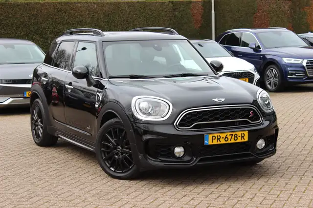MINI Cooper S Countryman Mini 2.0 ALL4 Chili / Leder / Navigatie / Keyless