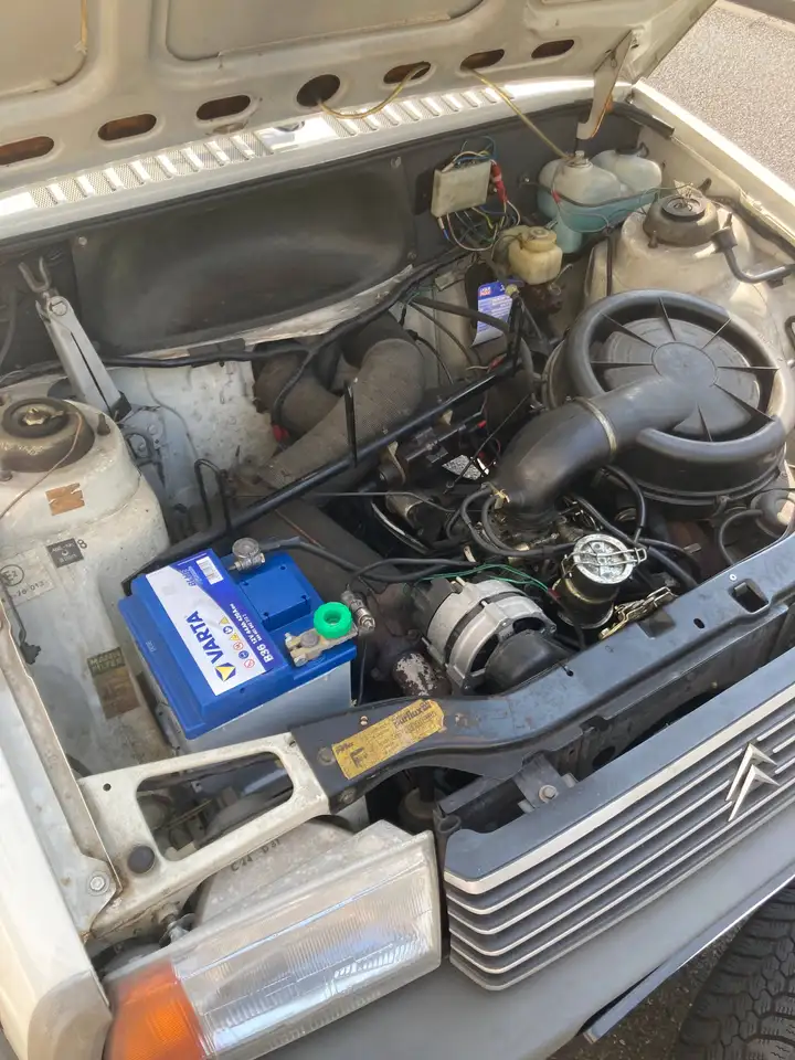 Citroen Visa Spezial, foto 10