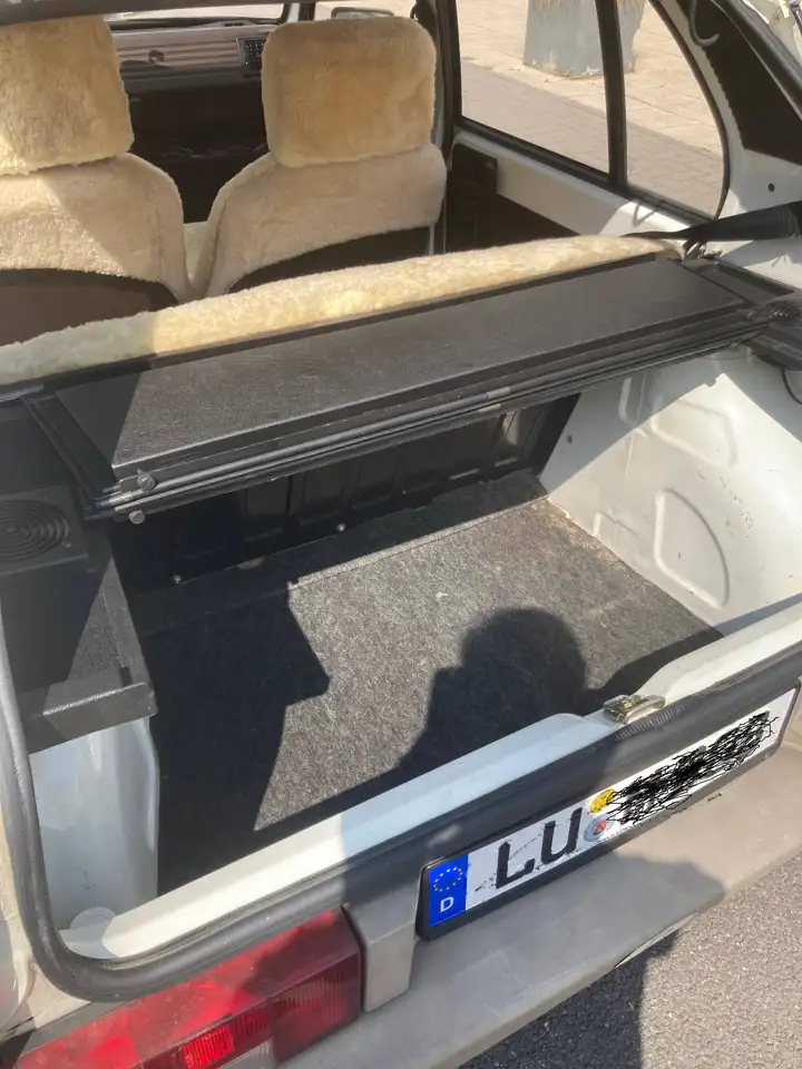 Citroen Visa Spezial, foto 11